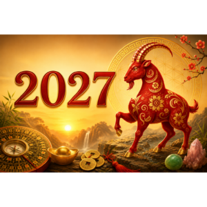 Curs-Workshop: Provocările anului 2027 în Feng Shui Curs-Workshop: Provocările anului 2027 în Feng Shui