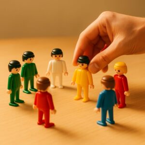Constelații Familiale cu figurine - Ședință - 1 oră