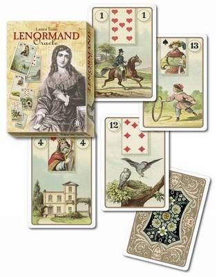 Curs de inițiere în Tarotul Lenormand - 16 octombrie 2026 - Brașov Curs de inițiere în Tarotul Lenormand - 16 octombrie 2026 - Brașov