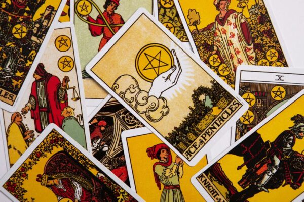 Etalarea cărților de Tarot - ședință - 1 oră