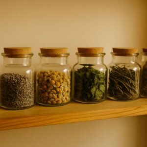 Fitoterapia – plantele care echilibrează trupul și sufletul