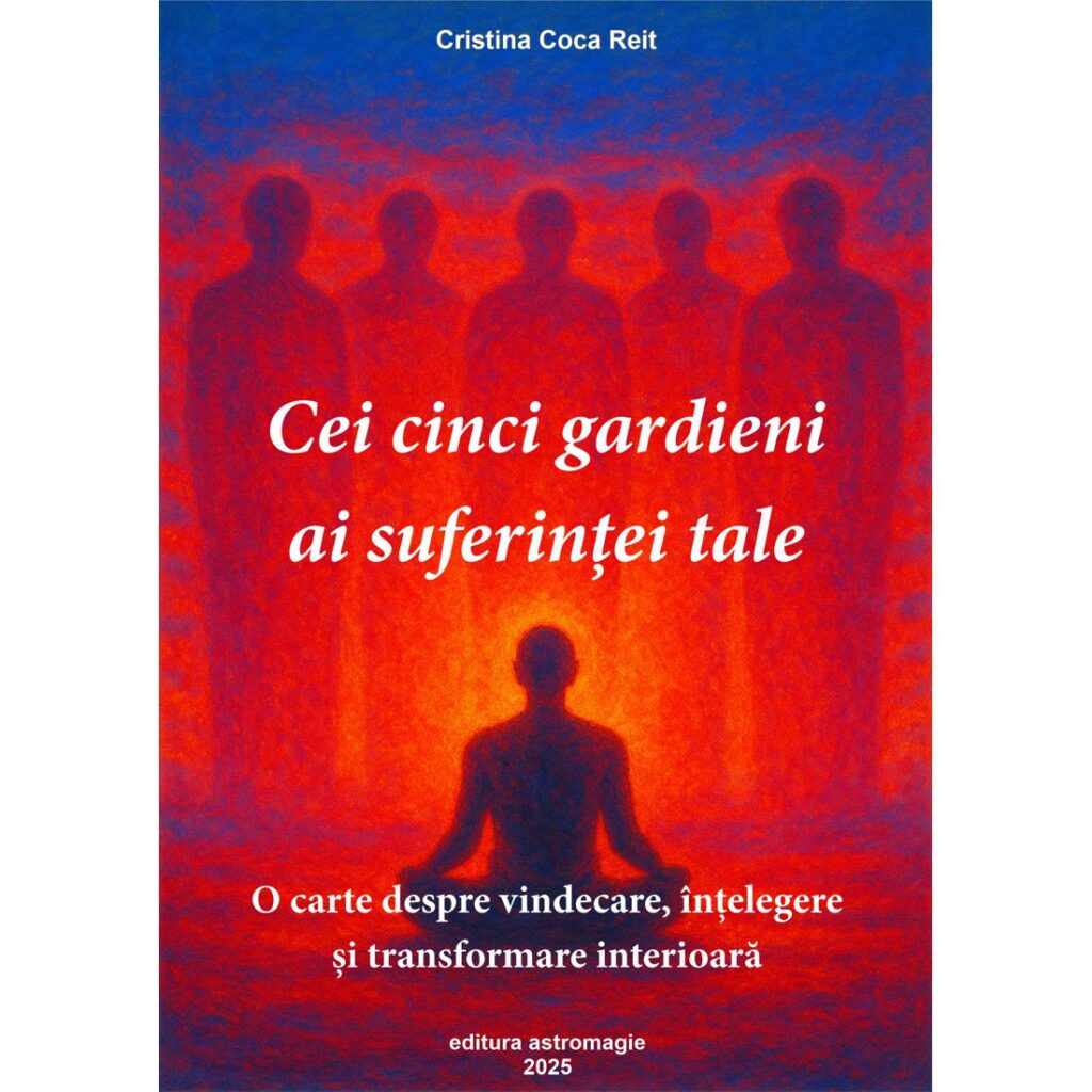 Cei cinci gardieni ai suferintei tale Cei cinci gardieni ai suferintei tale