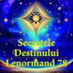 Apariție editorială: Secretele Destinului Lenormand 78 – carte explicativă – limba română