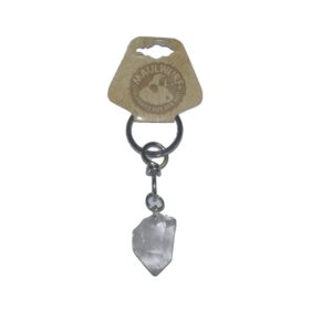 Breloc cu cristal de stanca pentru zodia Scorpion