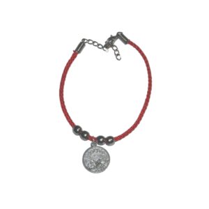 Bratara rosie pentru zodia Scorpion