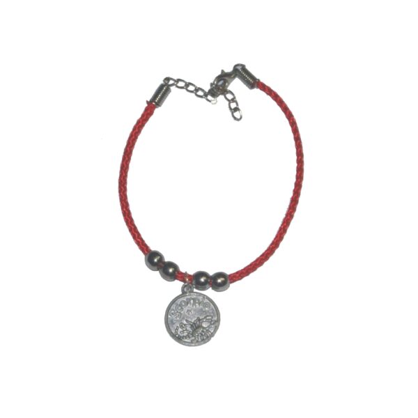 Bratara rosie pentru zodia Scorpion