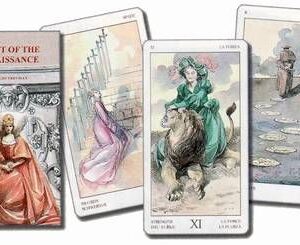 Tarot of the Renaissance - Tarotul Renașterii - 78 cărți